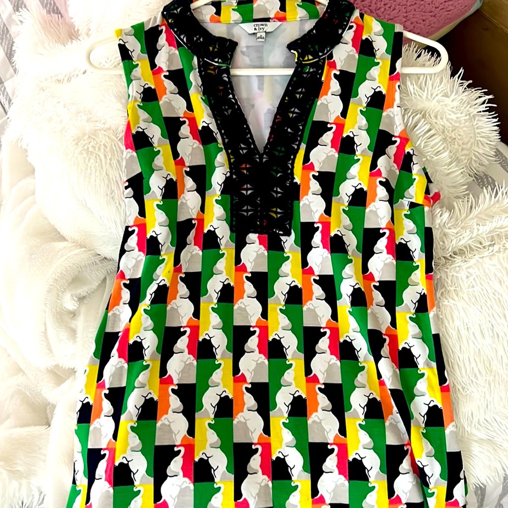 Crown & ivy sundress